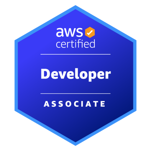 Insignia AWS Certified Developer