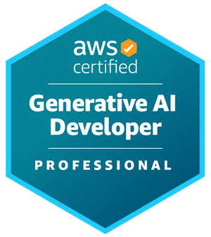 Insignia AWS Certified AI Practitioner