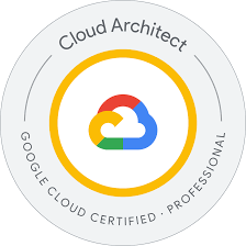 Insignia Google Cloud Professional Architect