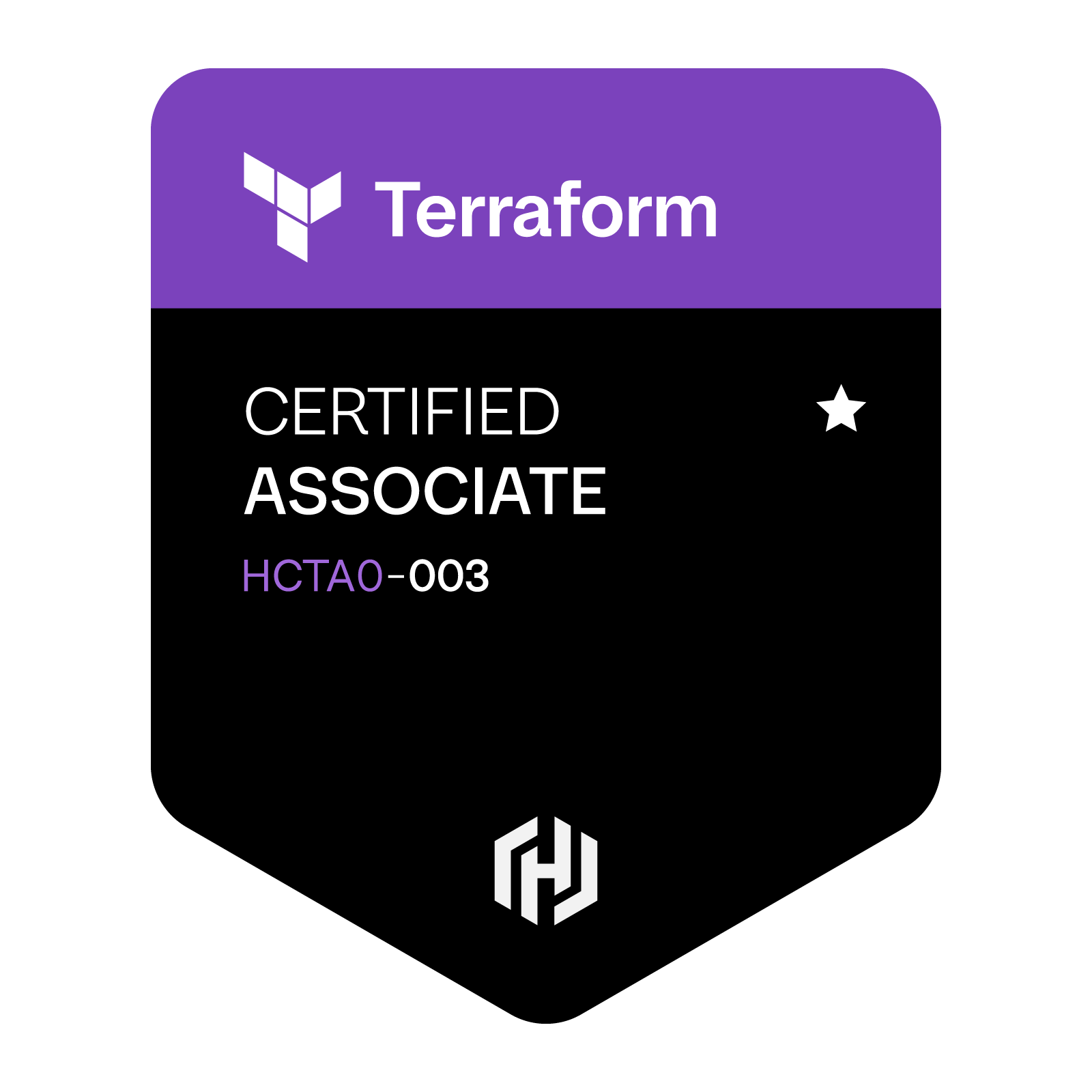 Insignia HashiCorp Terraform Associate
